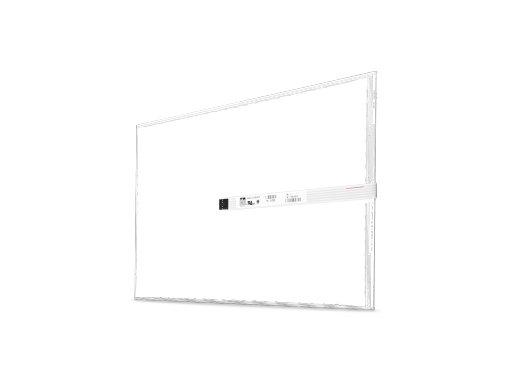 12,1" / 31 cm E011881 resistiver AccuTouch Sensor