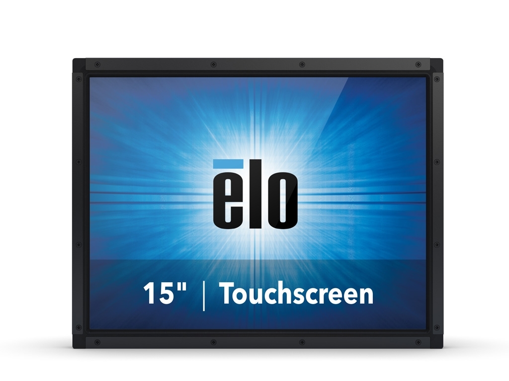 15" 1590L E326738 IntelliTouch Open Frame Monitor