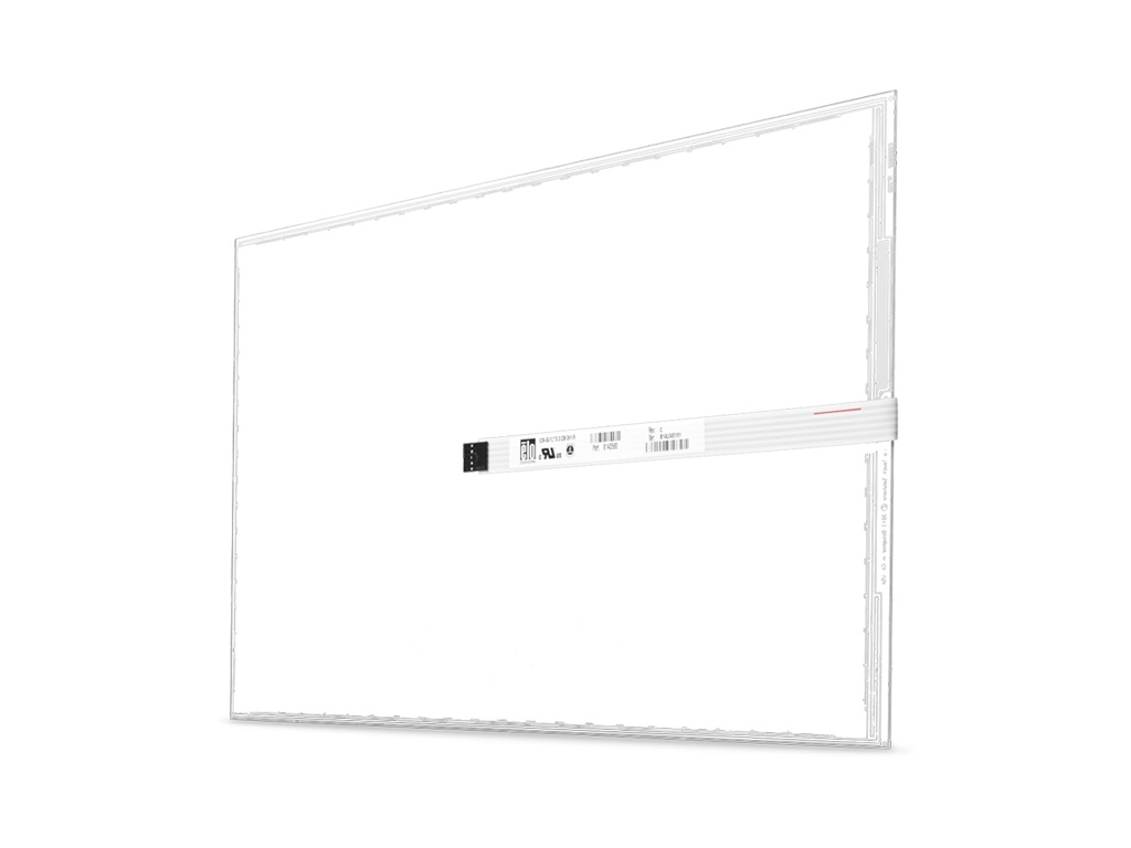 15" / 38 cm E055550 resistiver AccuTouch Sensor