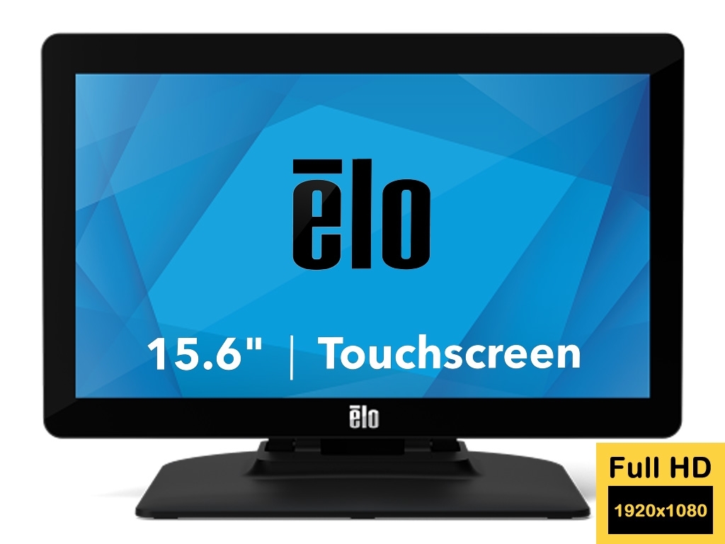 15.6" 1502L E155645 PCAP Touchmonitor FullHD