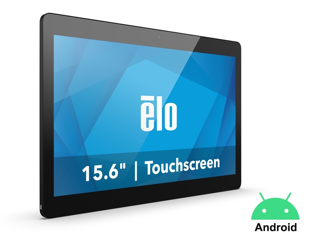15.6" 15i1 E390075 PCAP Elo Touchcomputer Android