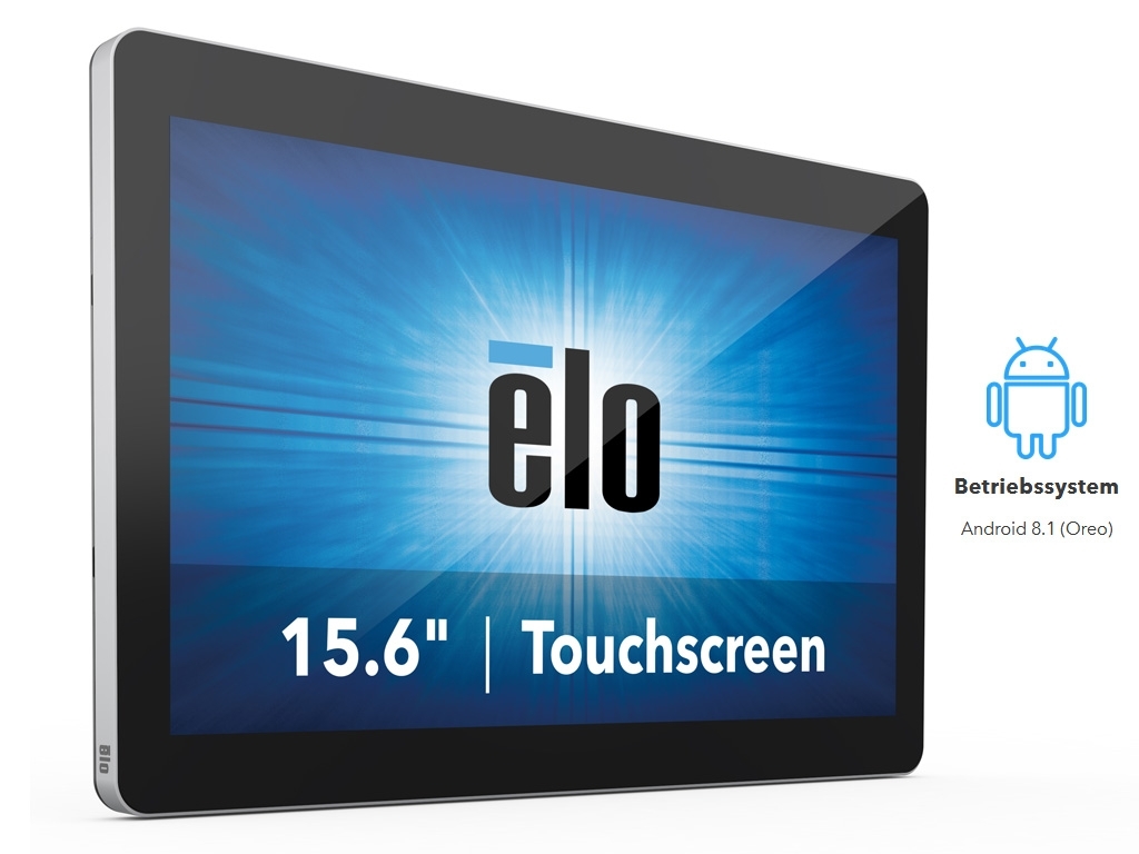 15.6" 15i1 E462193 PCAP Touchcomputer Android STA3