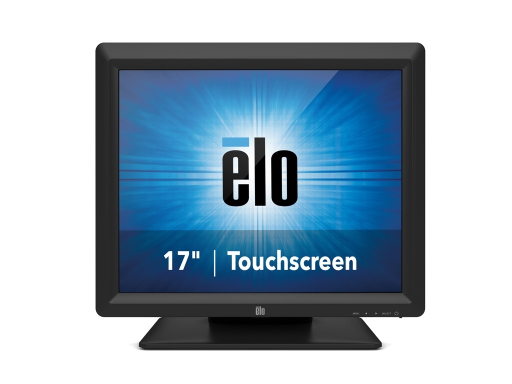 17" 1717L E077464 Intellitouch Desktop Monitor