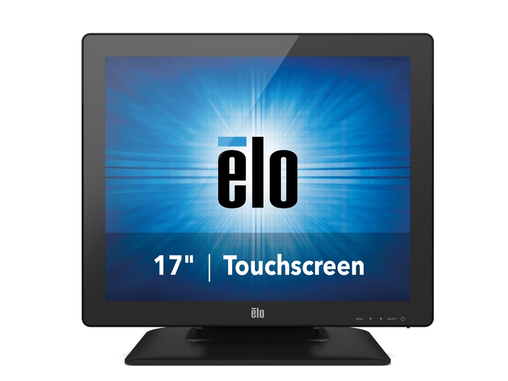 17" 1723L E78522 iTouch Desktop Monitor zero bezel