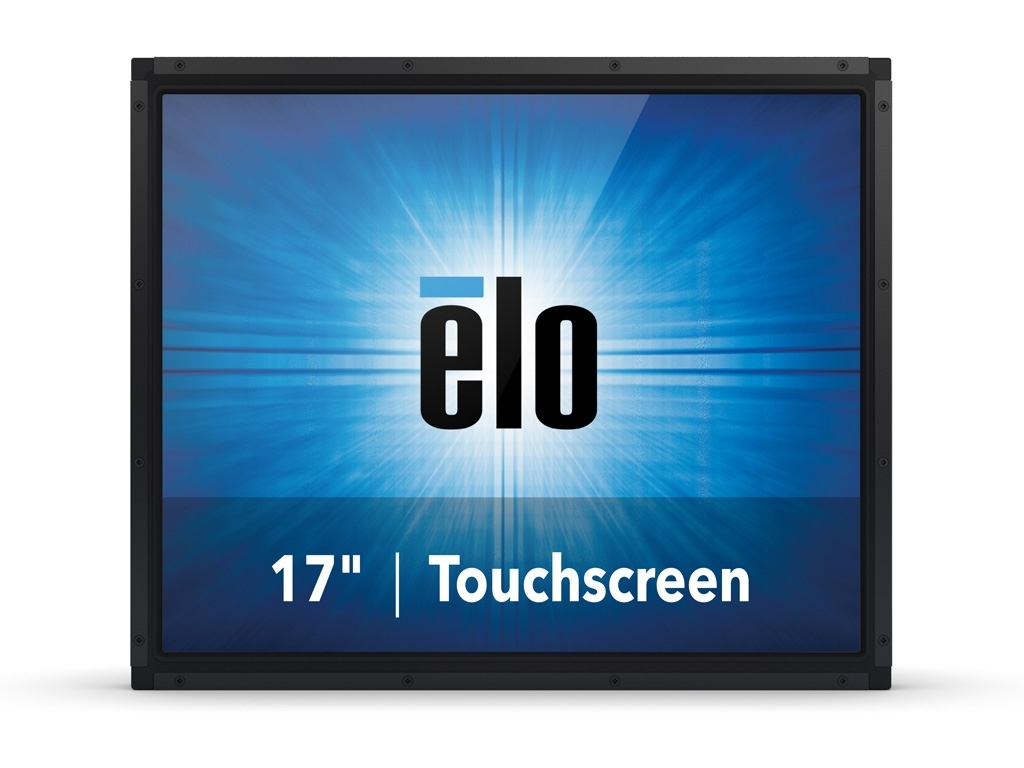 17" 1790L E197058 IntelliTouch Open Frame Monitor