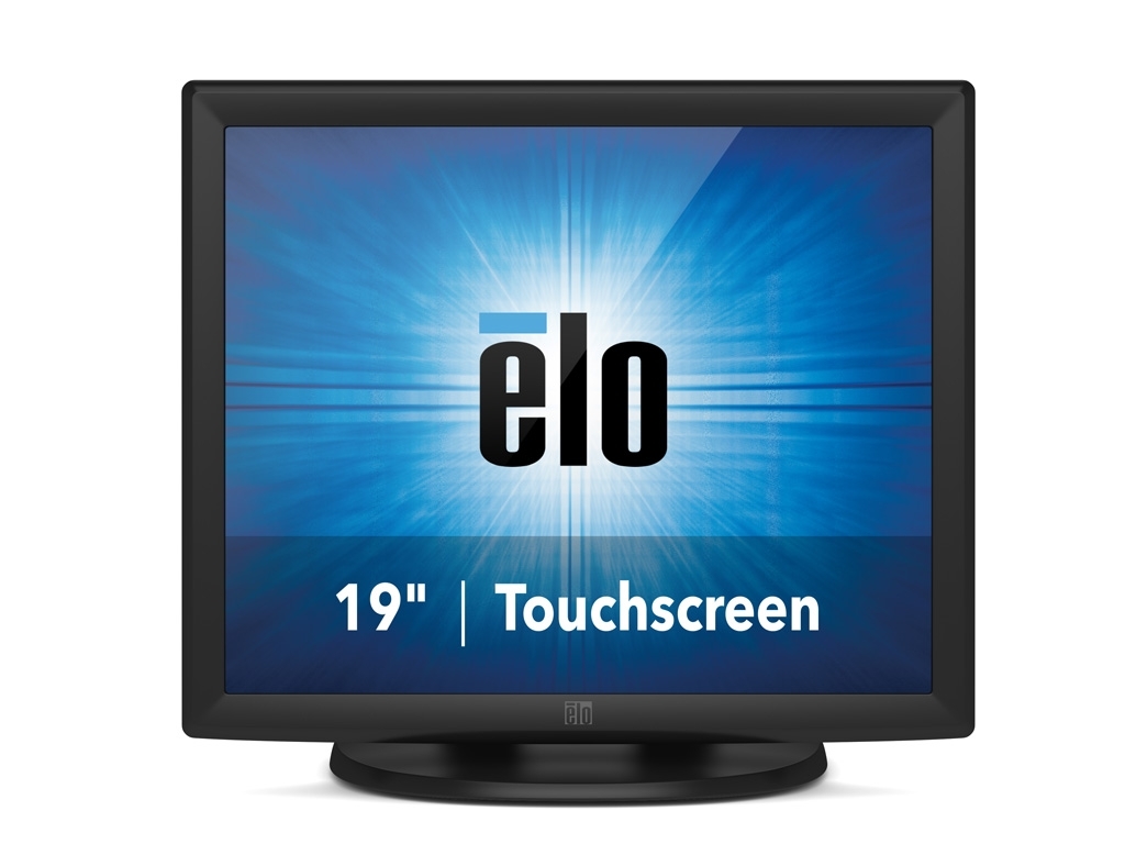 19" 1915L E607608 AccuTouch Desktop Monitor