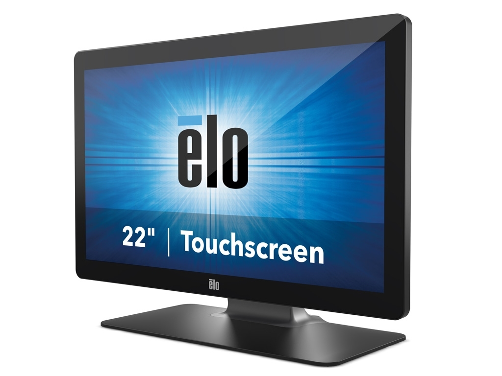 22“ 2203LM E658788 PCAP Medical Touchmonitor black