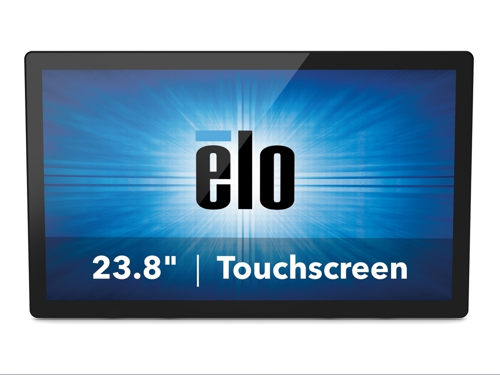 23.8” 2494L  E493782 PCAP Touch Open Frame Monitor