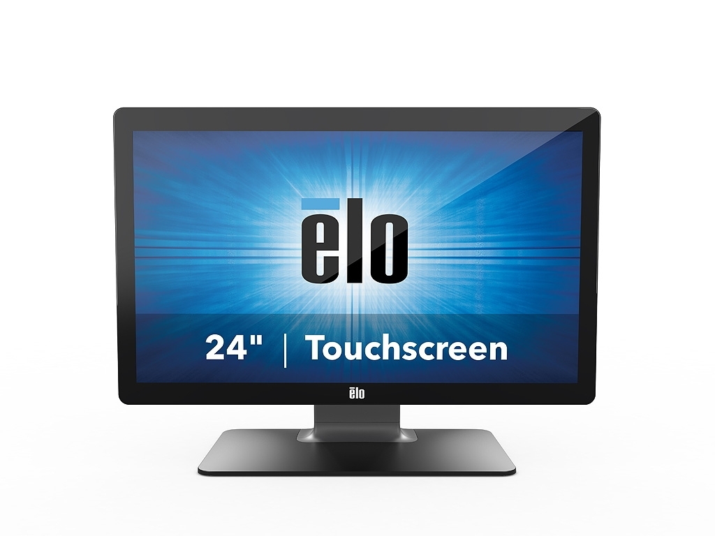 24" 2402L E351806  PCAP Touch Monitor Elo Touch