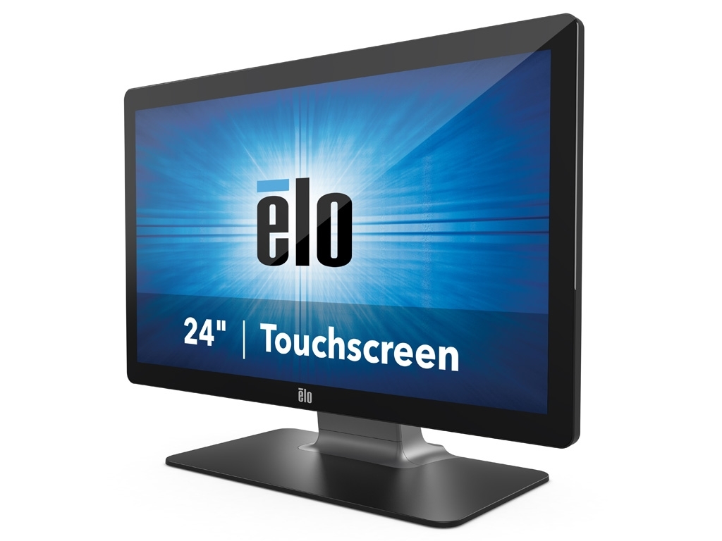 24" 2403LM E659195 PCAP Medical Touchmonitor black