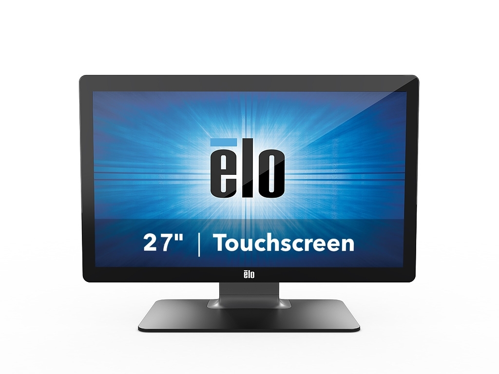 27" 2702L E351997  PCAP Touch Monitor Elo Touch