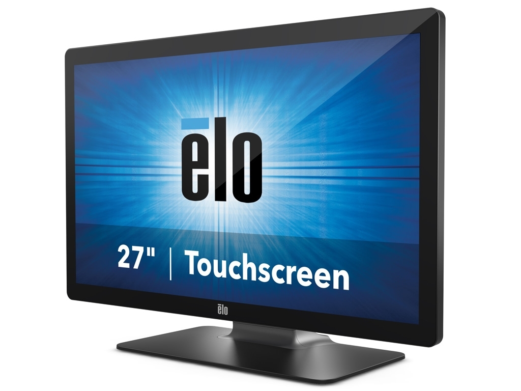 27" 2703LM E659596 PCAP Medical Touchmonitor black