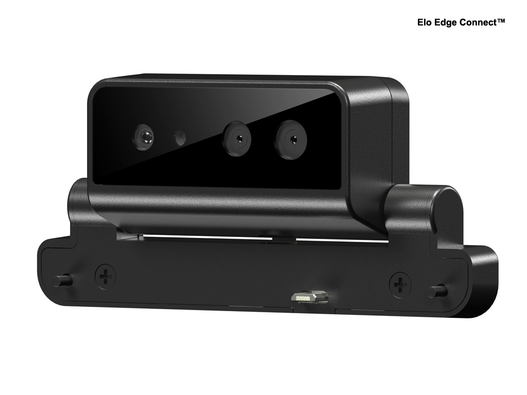 3D-Kamera E134699 an Elo Monitor anschließbar