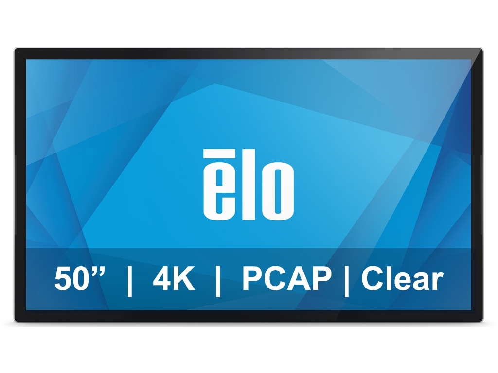50" 5053L E666042 PCAP Touch Monitor Elo Touch