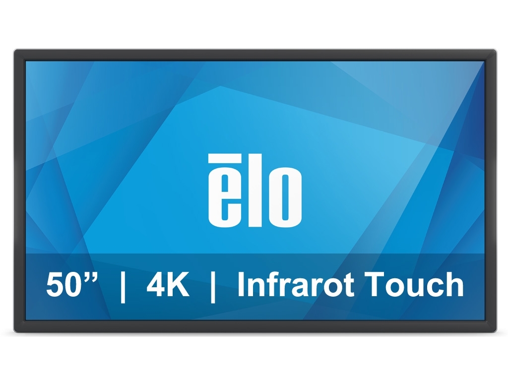50" 5053L E666224 Infrarot Touch Monitor Elo Touch