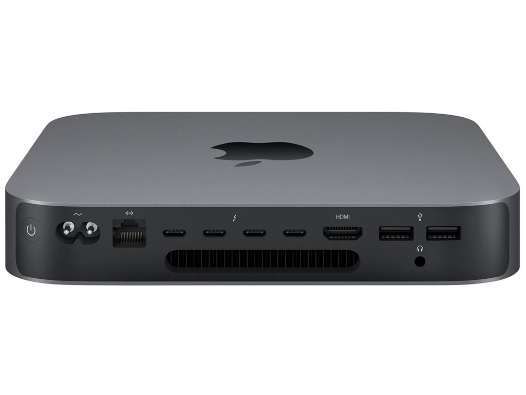 Apple Mac mini, Intel Core i5, 8GB RAM, 512GB SSD