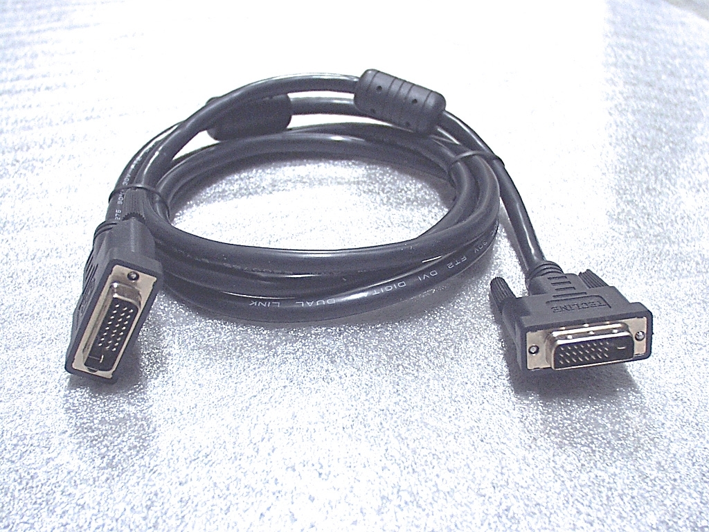 DVI-D MONITOR KABEL DVI-ST-ST-24+1-2M-KABEL