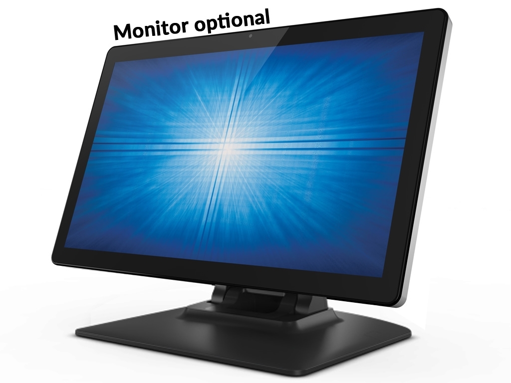 E044356 Monitorfuß für 21.5" Elo I-Serie