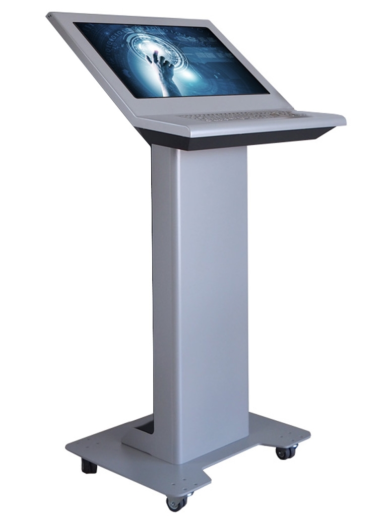 Infoterminal light pc stand M22P-T-V19-R