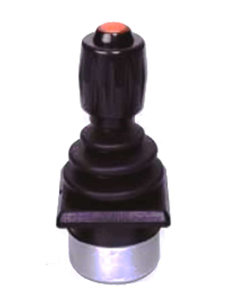 Joystick JC2000 3-achsig mit Taste