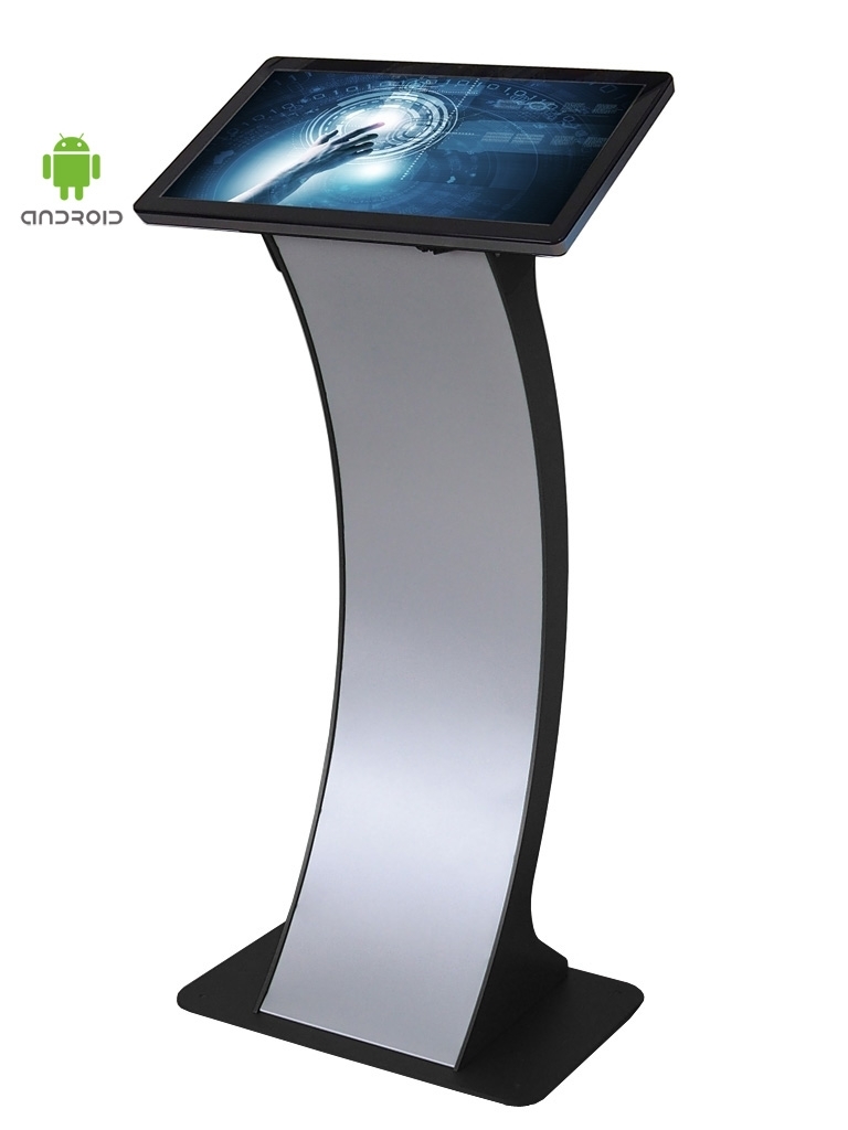 Kioskterminal easy pc stand 21.5" Android Touch PC