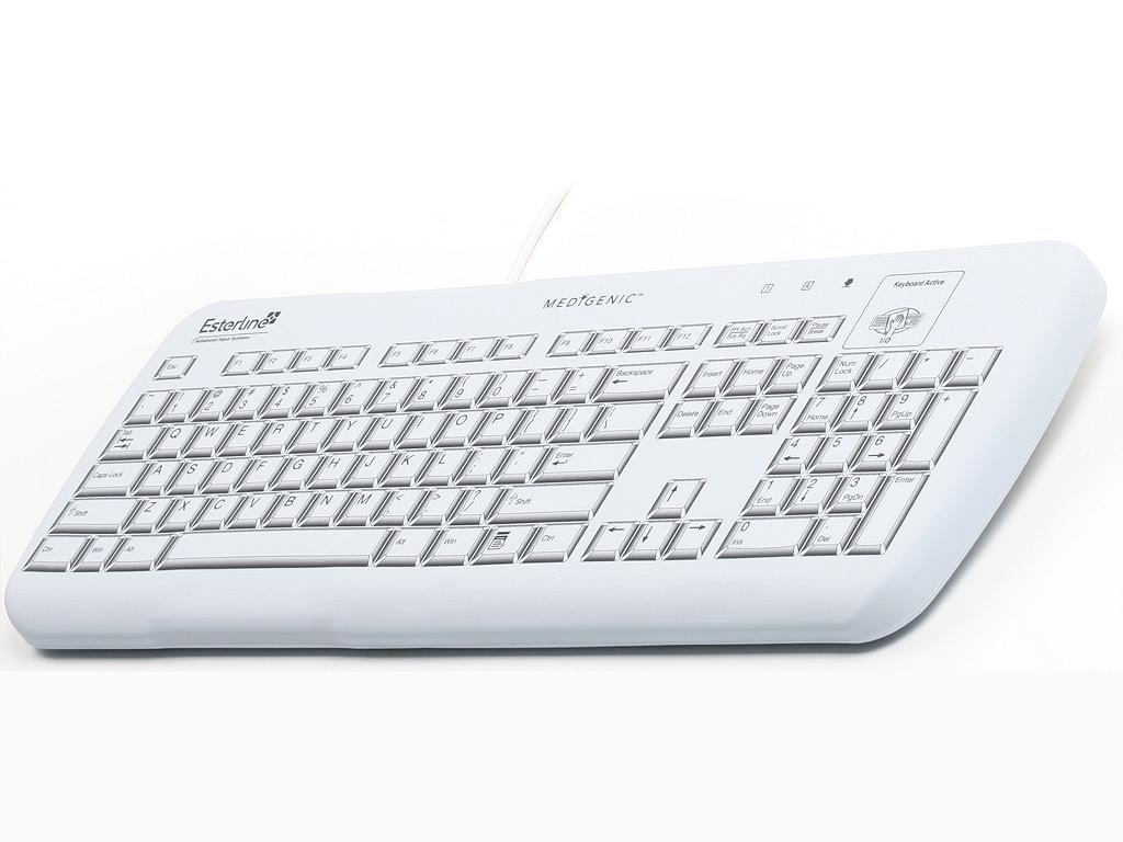 Medizinische Medigenic™ Tastatur Essential