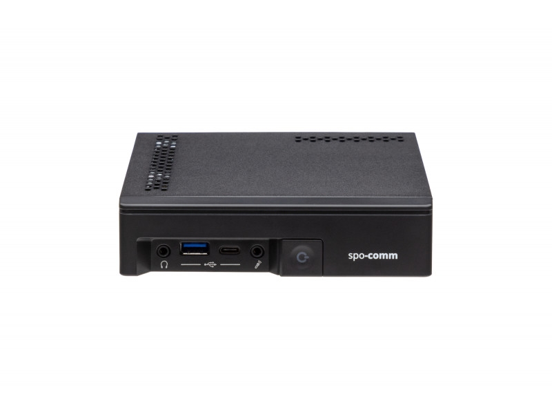 Mini-PC CORE2, Core i5-8400, 8GB RAM, 512GB SSD