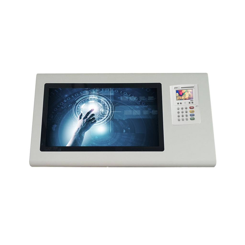Patiententerminal PATA-HL-I IngenicoKartenterminal