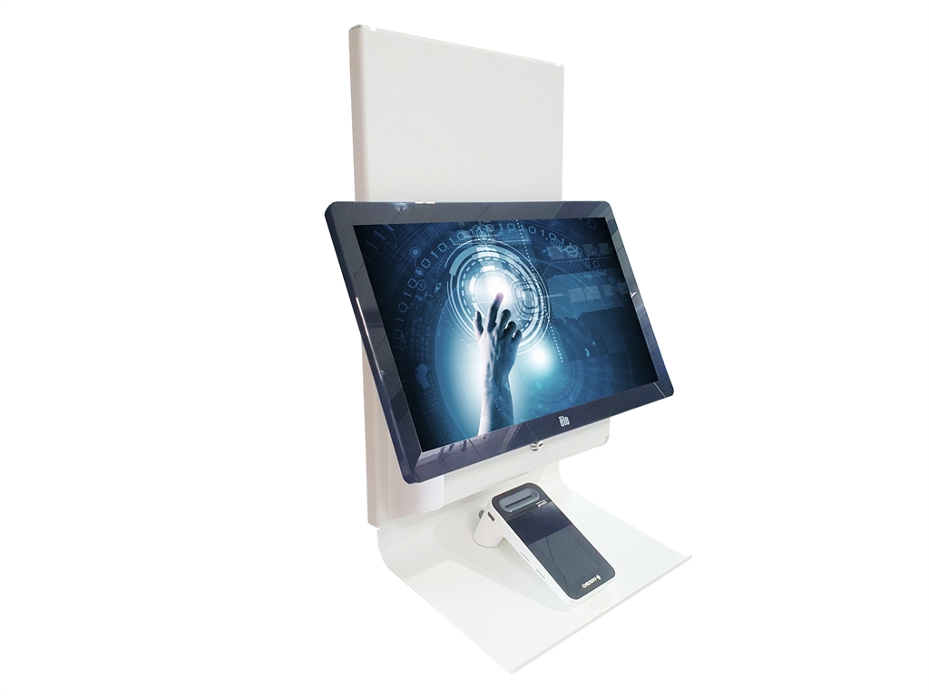 Patiententerminal PATA-LB für Kartenterminal