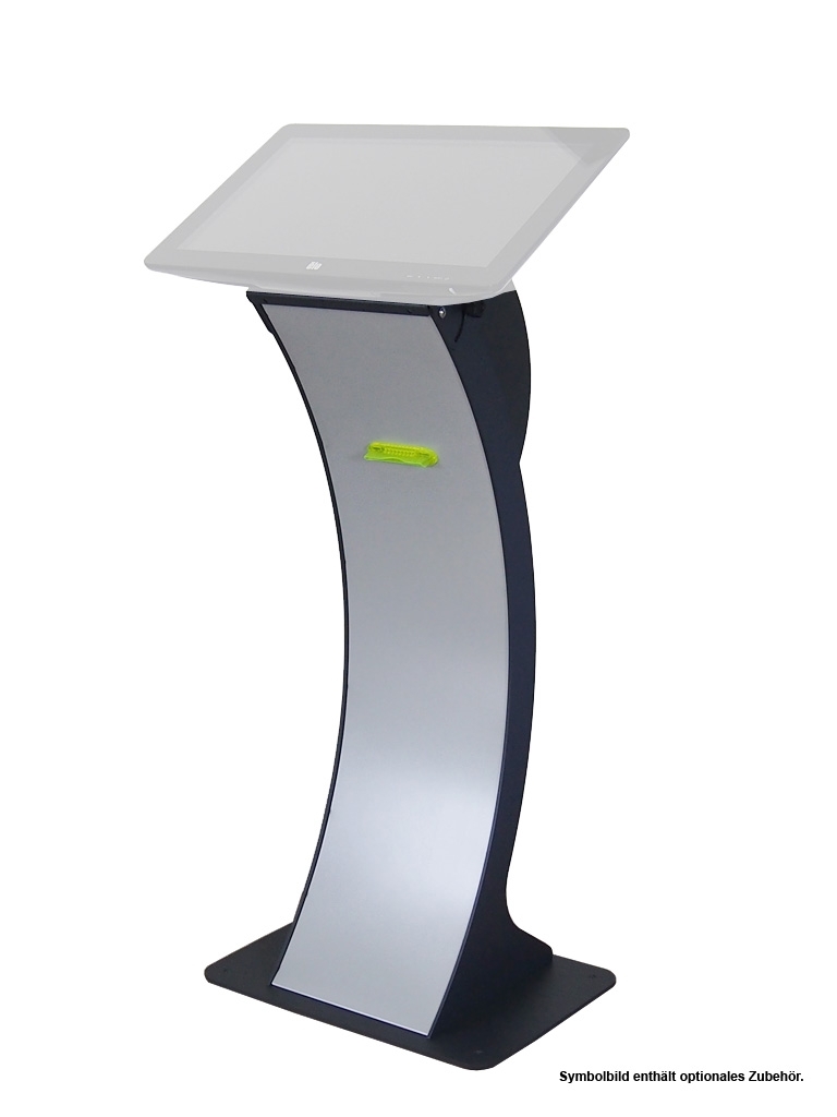 Standfuß easy pc stand f. 22-27", 80mm Bondrucker