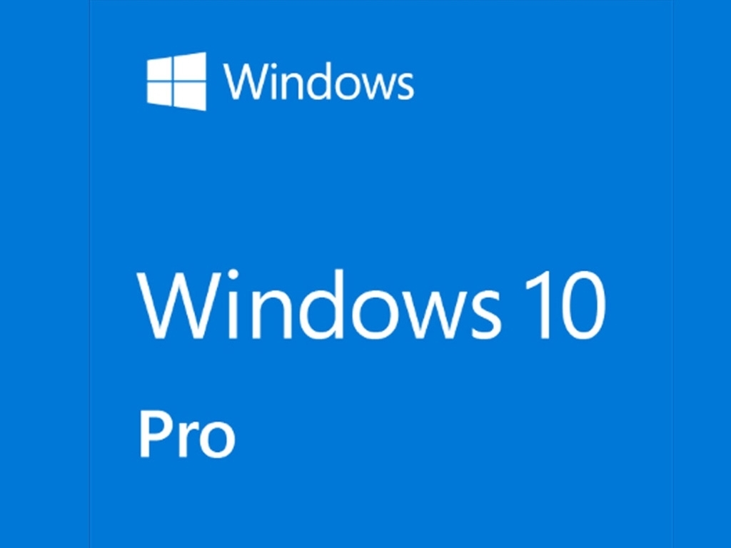 Windows10 Professional 64 Bit (Vorinstalliert)