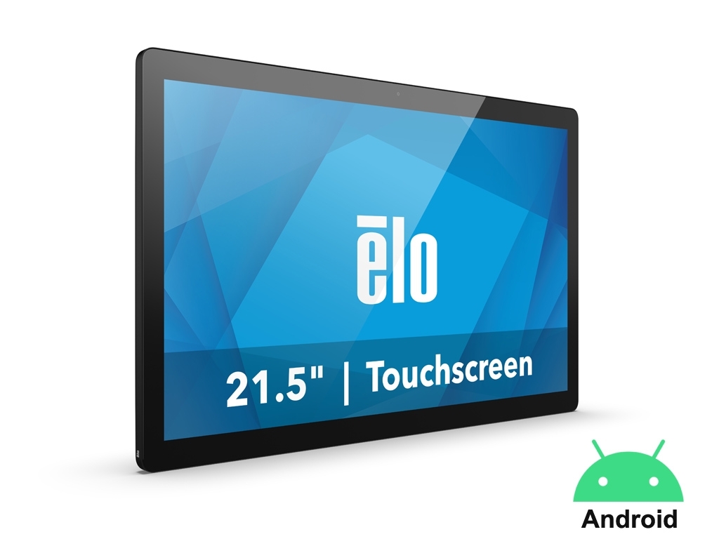 22" 22i1 E390263 PCAP Elo Touchcomputer Android