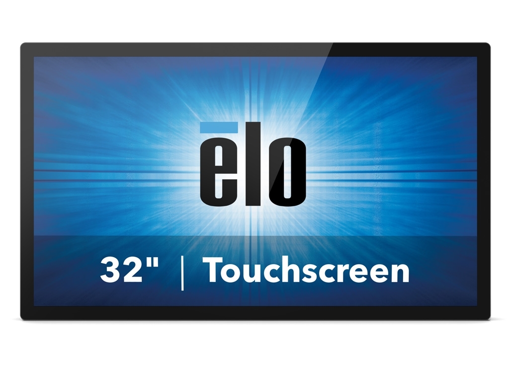 32" 3243L E304029 PCAP Einbau Monitor Elo Touch