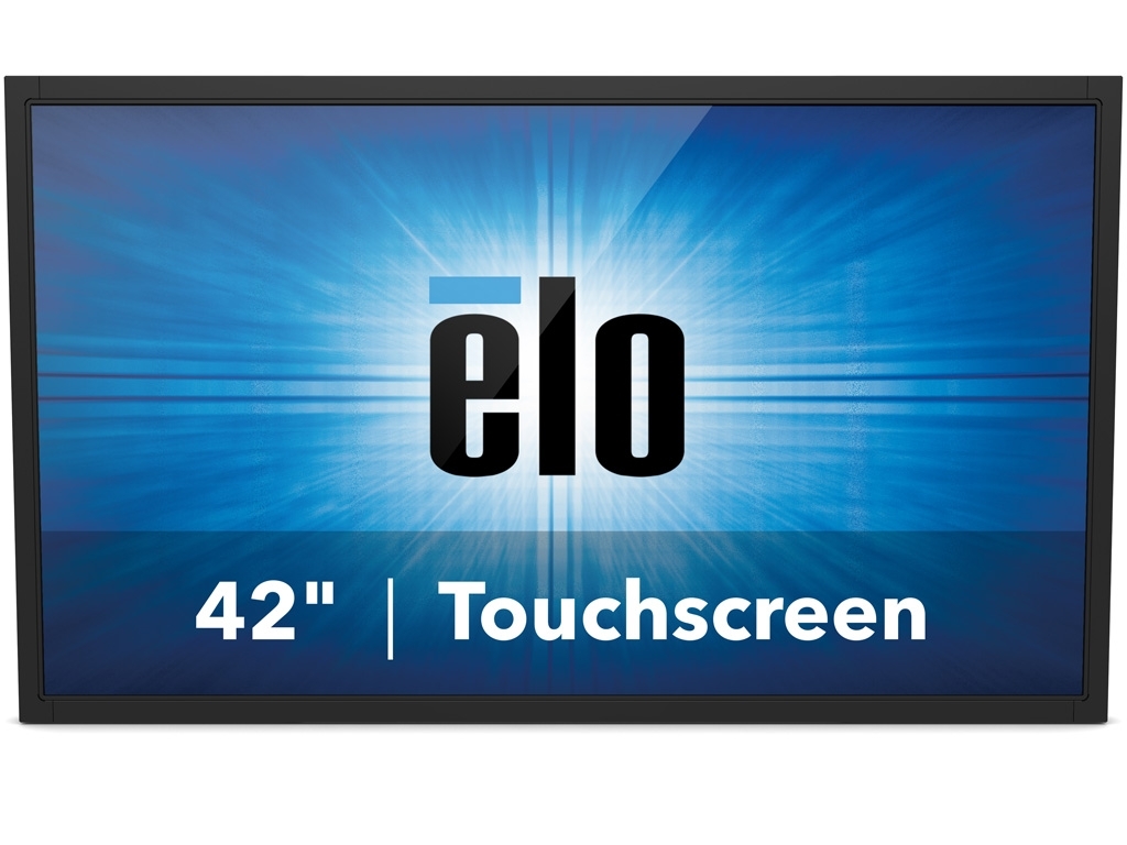 42" 4243LL E000444 Intelli Touch Einbau Monitor