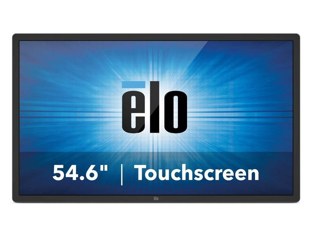 55" 5503L E53139 Infrarot Multitouch Monitor 24/7