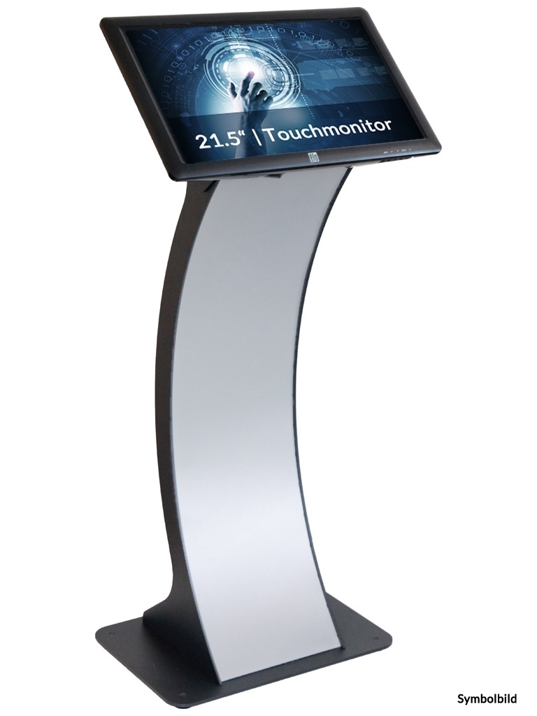 Kioskterminal easy pc stand 22" 2202L PCAP Touch