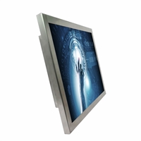 15" Monitor IP65 V2A Gehäuse Industrie HMI