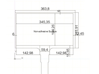 15.6" PCAP Touchfolie, Controller, Kabel, Outdoor