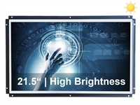 21.5" Open Frame Monitor High Brightness Outdoor