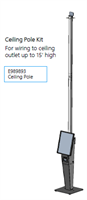 ELO Wallaby Pro Ceiling-Pole-Kit Stange Self-Serv