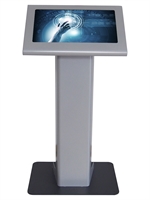 Infoterminal light pc stand 22" Touchmonitor M22P