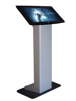 Infoterminal light pc stand 2202L 22“ Touchmonitor