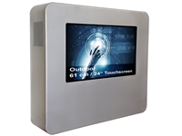 IP65 Outdoor Wandterminal TAWO 24" Touchscreen HB