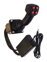 Joystick JC6000 zweiachsig mit Controller USB