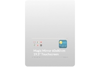 Magic Mirror 60x80cm 20" Touchscreen Android