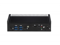 Mini-PC Intel® Atom E3940, 8GB RAM, 256GB M.2 SSD