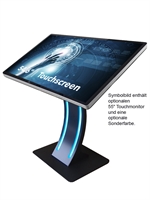 Monitorständer / Standfuß easy pc stand LED 55"