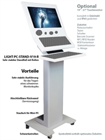 Monitorständer / Standfuß light pc stand V19-R