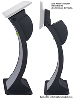 Standfuß easy pc stand f. 22-27", 80mm Bondrucker