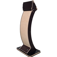 Standfuß easy pc stand wood für 22"-24" Monitore